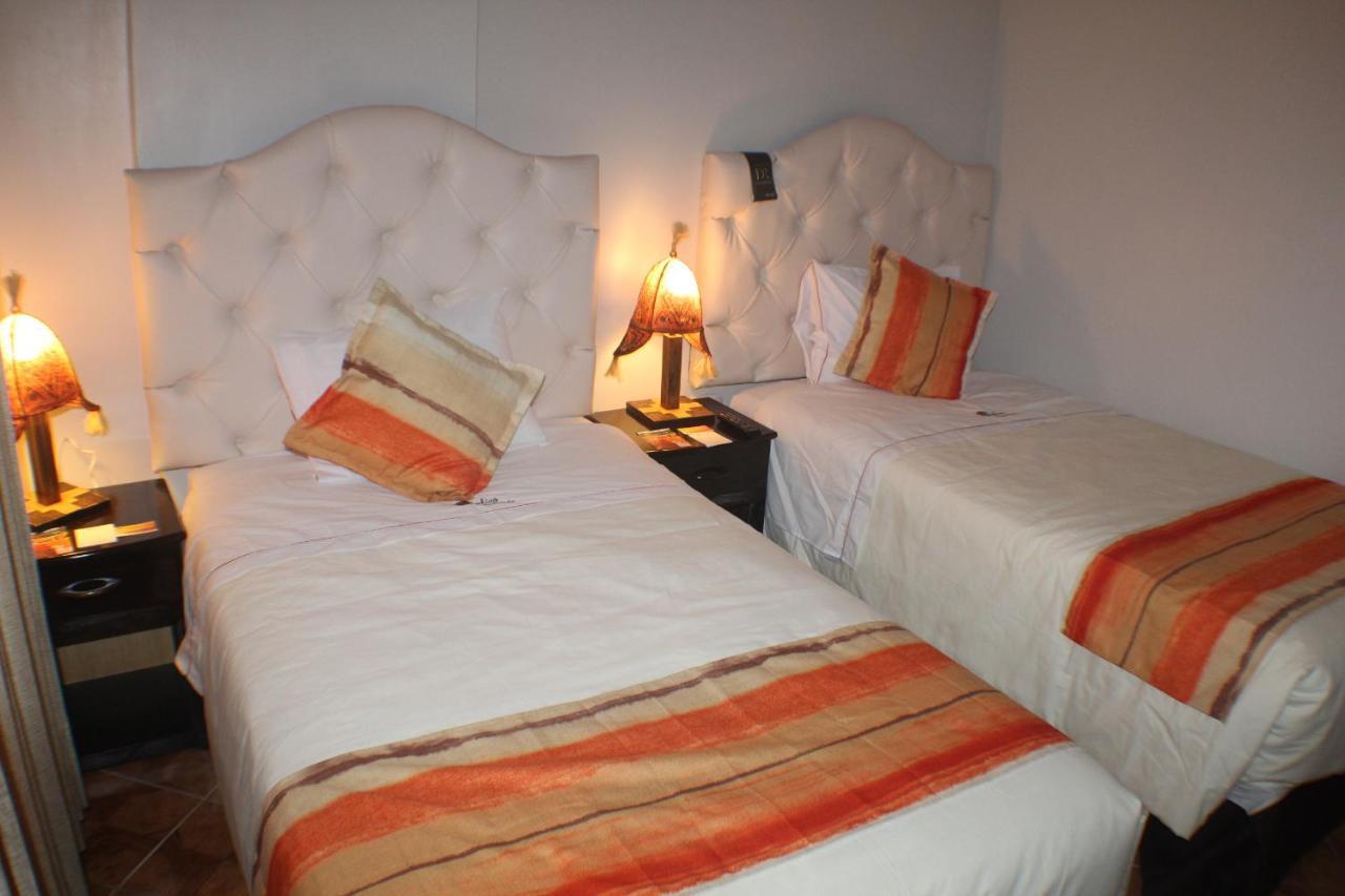 Andino Hotel Machupicchu Ngoại thất bức ảnh