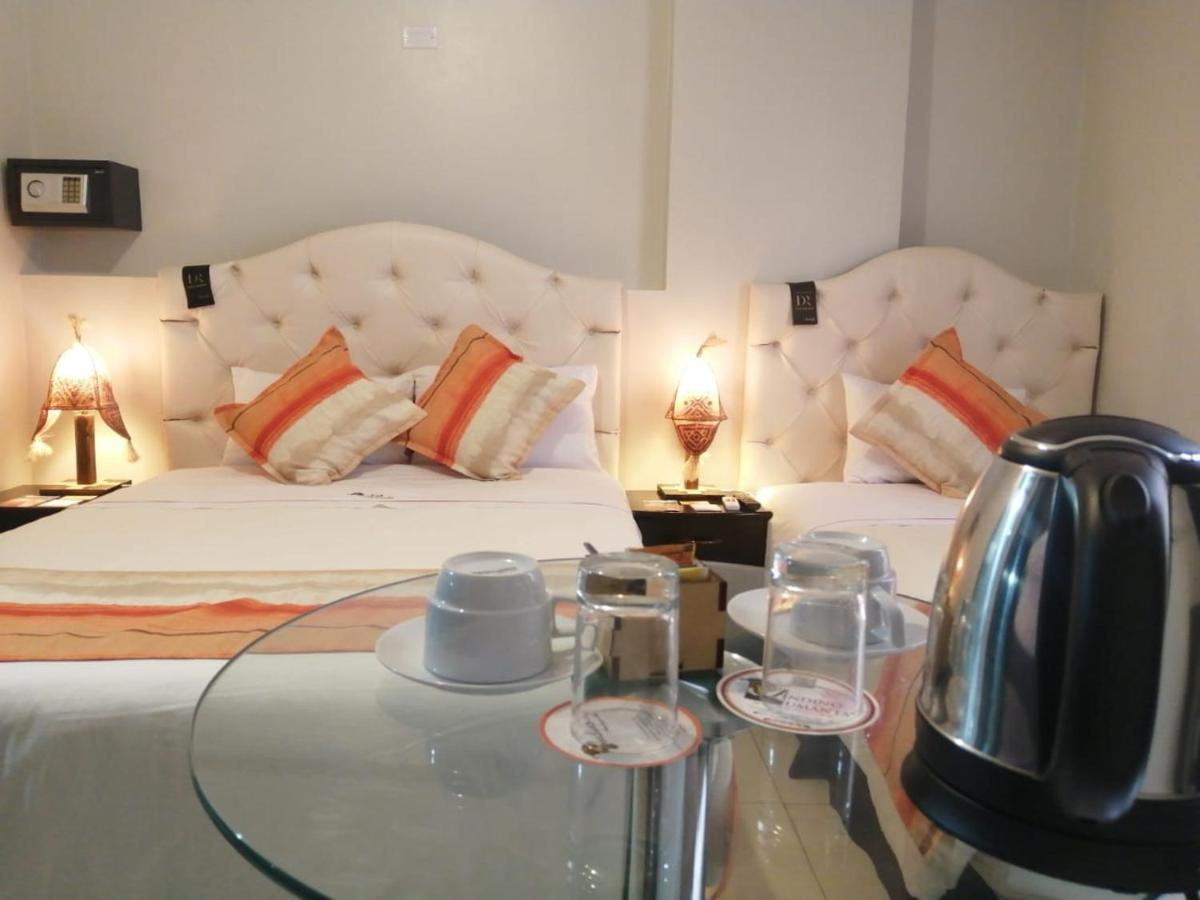 Andino Hotel Machupicchu Ngoại thất bức ảnh