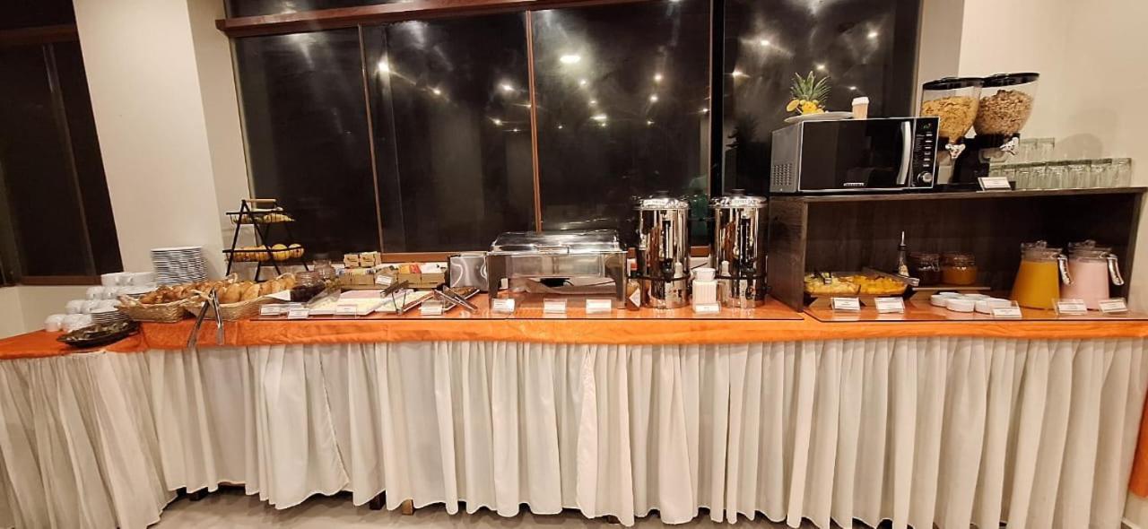 Andino Hotel Machupicchu Ngoại thất bức ảnh