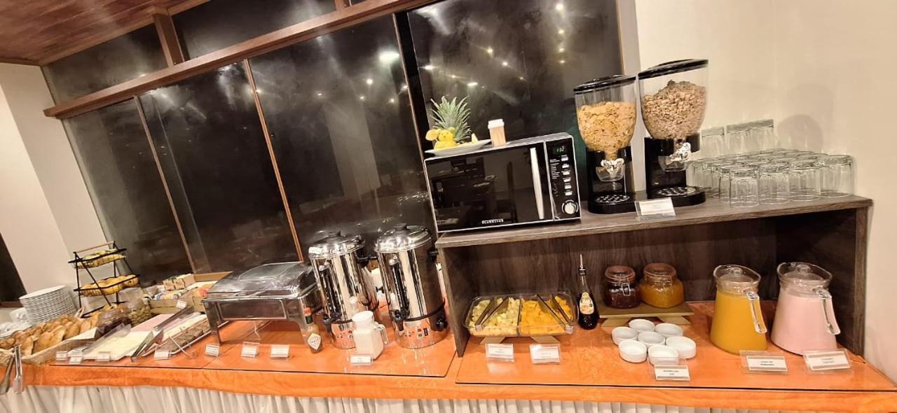 Andino Hotel Machupicchu Ngoại thất bức ảnh
