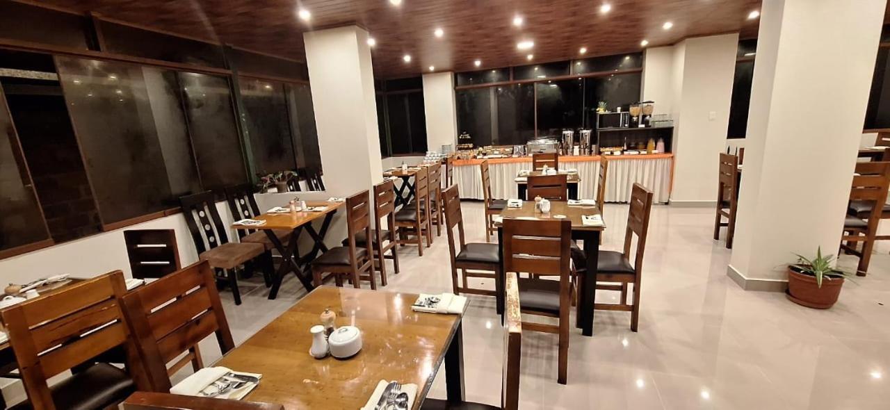 Andino Hotel Machupicchu Ngoại thất bức ảnh