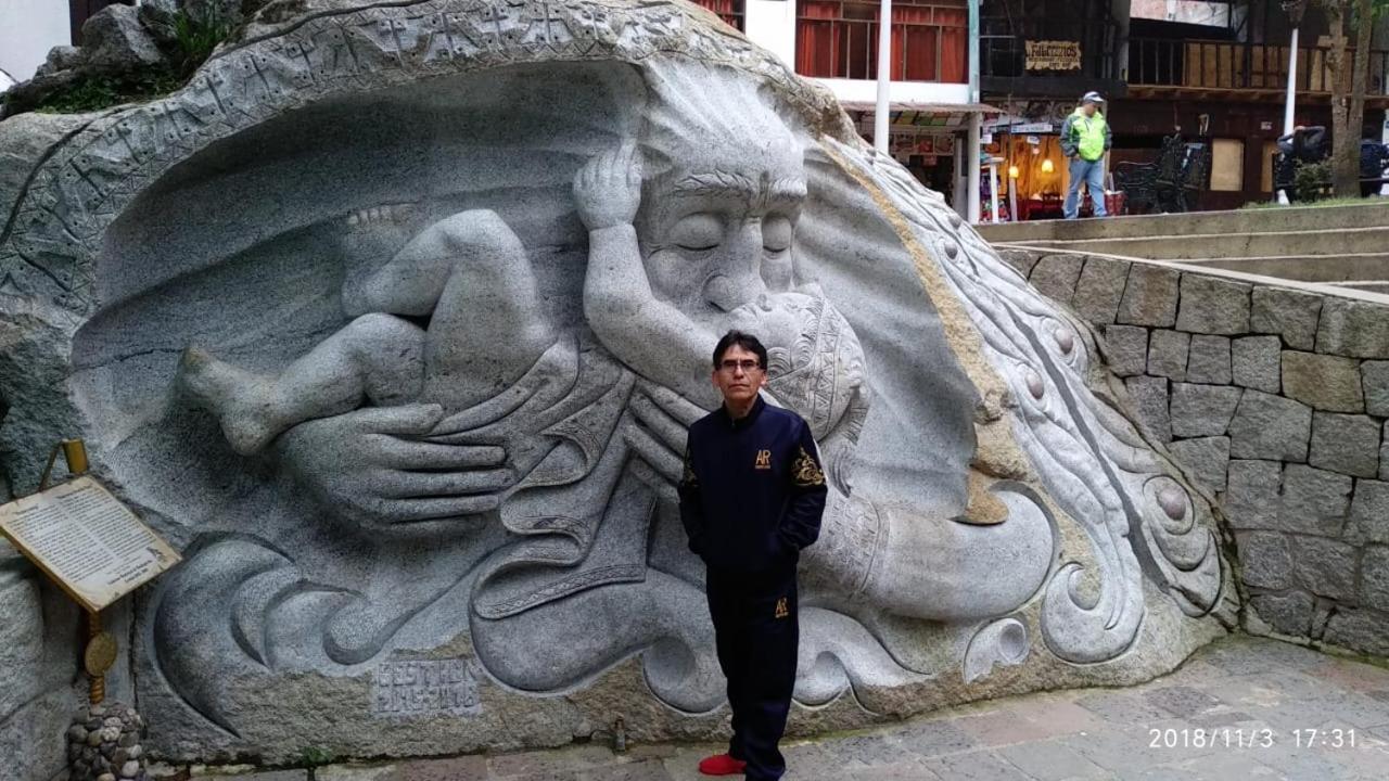 Andino Hotel Machupicchu Ngoại thất bức ảnh
