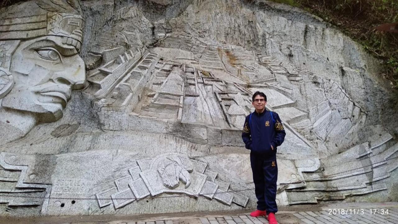 Andino Hotel Machupicchu Ngoại thất bức ảnh